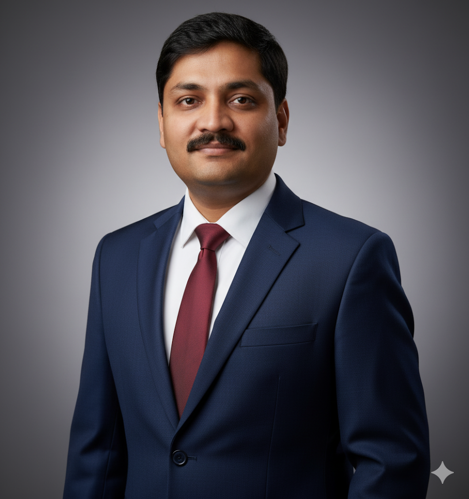Dr Pankaj Nikam Dr Pankaj Nikam