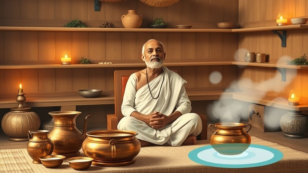 Vamana Karma – The Cleansing of Kapha 1 image 14