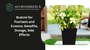 Brahmi for Psoriasis and Eczema: Benefits, Dosage, Side Effects