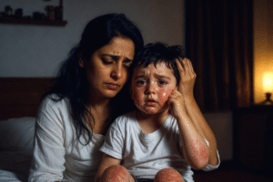 What Is Bal Vicharchika? Understanding Atopic Dermatitis in Children